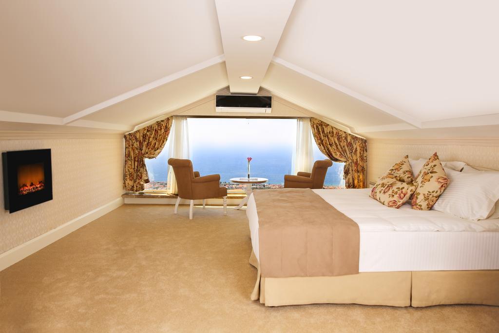 Rezone Health & Oxygen Hotel Kazdaglari Altınoluk Habitación foto