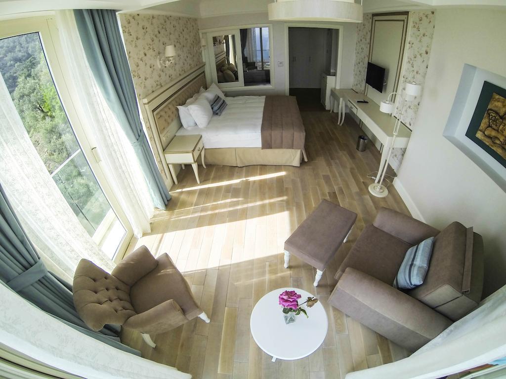 Rezone Health & Oxygen Hotel Kazdaglari Altınoluk Habitación foto