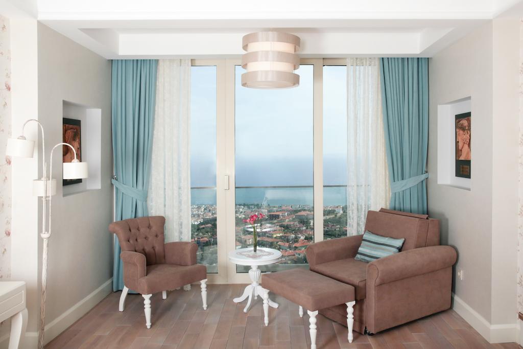 Rezone Health & Oxygen Hotel Kazdaglari Altınoluk Habitación foto
