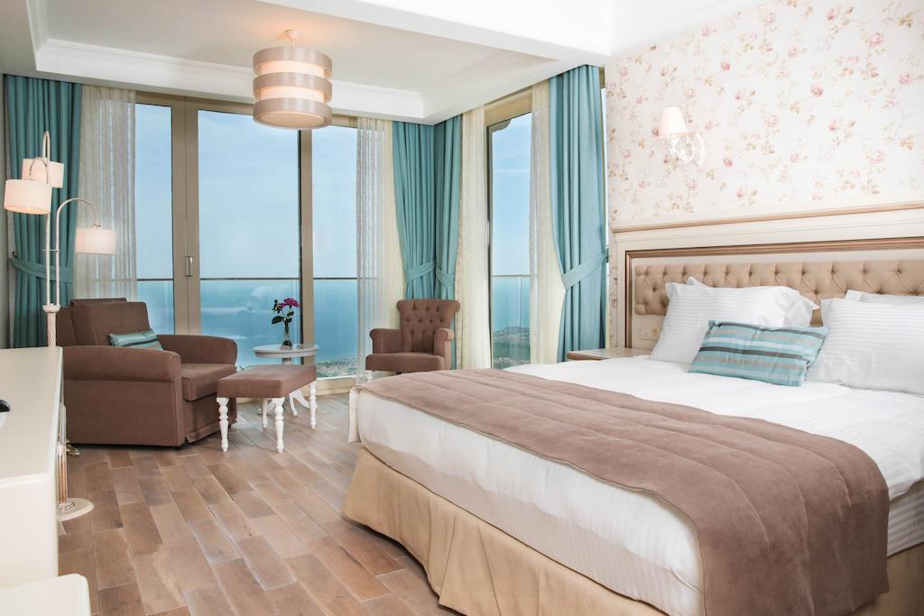 Rezone Health & Oxygen Hotel Kazdaglari Altınoluk Habitación foto